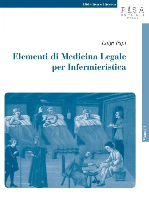 Sconto Elementi di medicina legale per infermieristica