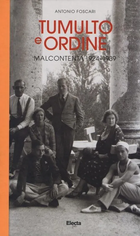 Compra Online Tumulto e ordine. Malcontenta 1924-1939