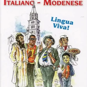 Professionale Vocabolario italiano-modenese. Lingua viva