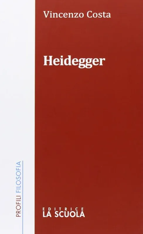 Promozione Heidegger