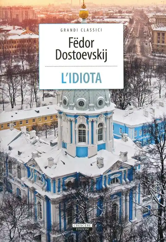Novità L‘idiota. Ediz. integrale