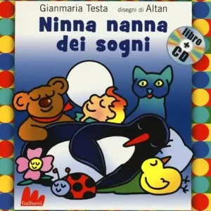Ninna nanna dei sogni. Con CD Audio Prezzo Basso