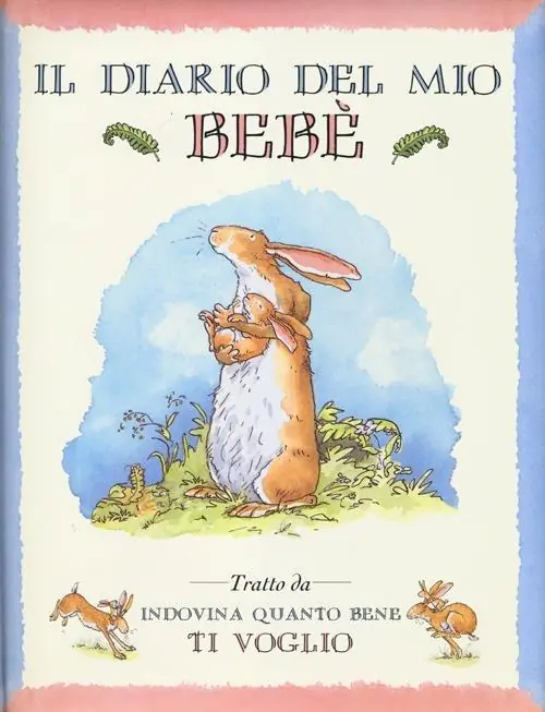 Il diario del mio bebè Prezzo Scontato
