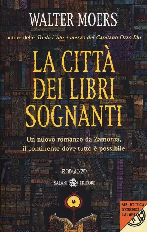 La città dei libri sognanti Popolare