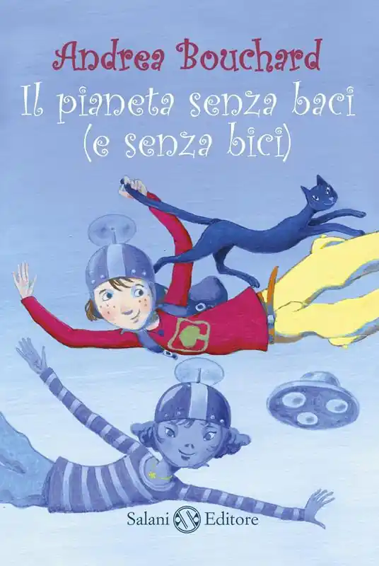Offerta Il pianeta senza baci (e senza bici)