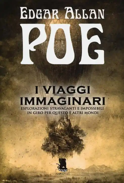 I viaggi immaginari. Esplorazioni stravaganti e impossibili in giro per questo e altri altri mondi Offerta