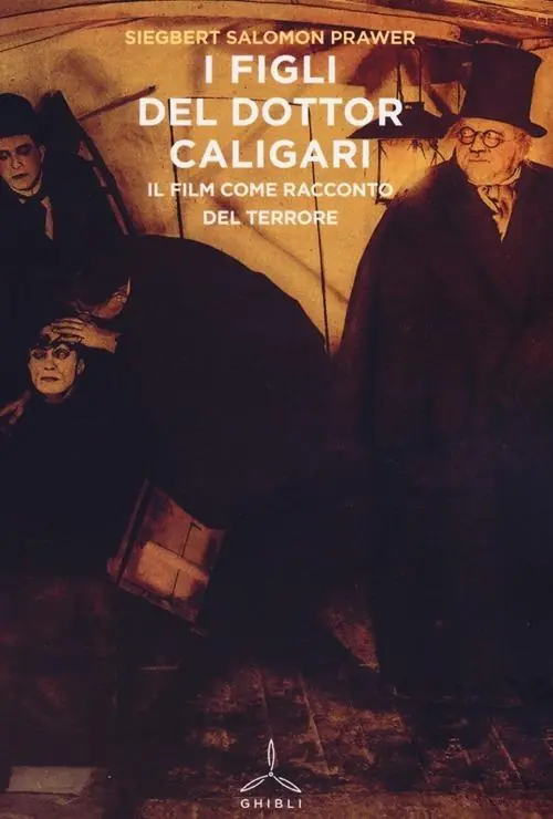 I figli del dottor Caligari. Il film come racconto del terrore Offerta Limitata