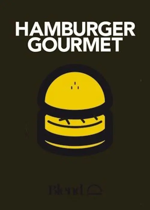 Blend hamburger gourmet Nuova Collezione