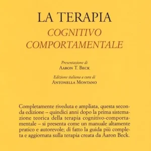 Prezzo Basso La terapia cognitivo-comportamentale