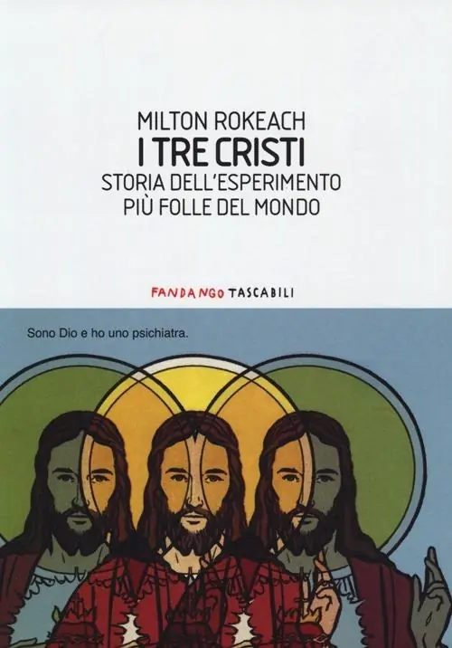 Professionale I tre Cristi. Storia dell‘esperimento più folle del mondo