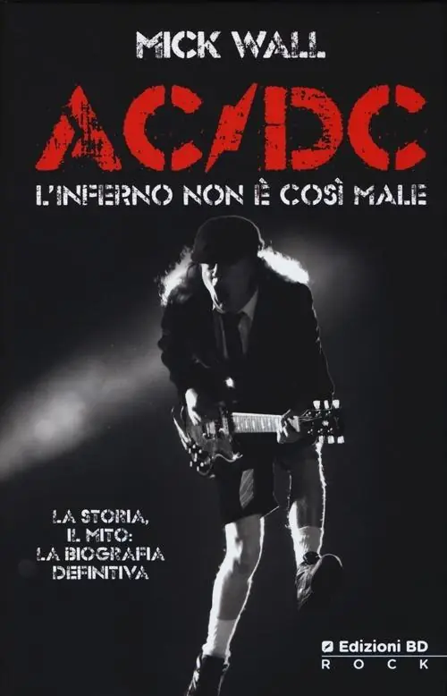 AC/DC. L‘inferno non è così male Quantità Limitata