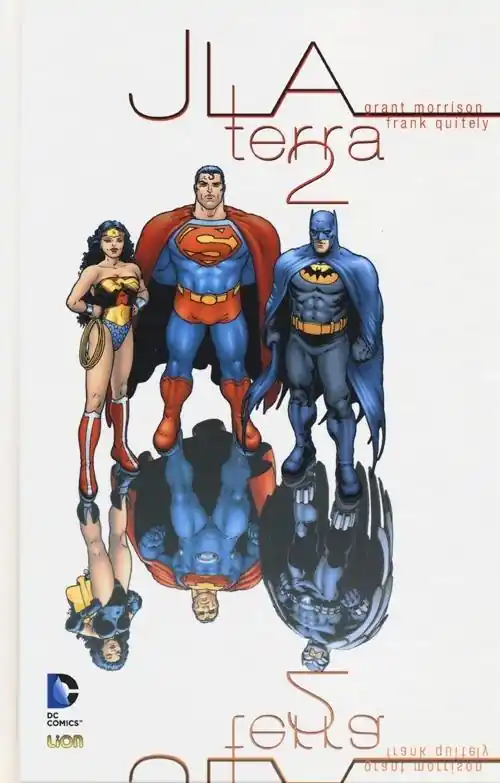 JLA. Terra 2 Prezzo Di Fabbrica