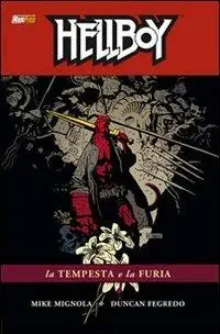 La tempesta e la furia. Hellboy. Vol. 12 Pagamento Sicuro