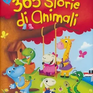 Promo Stagionale 365 storie di animali