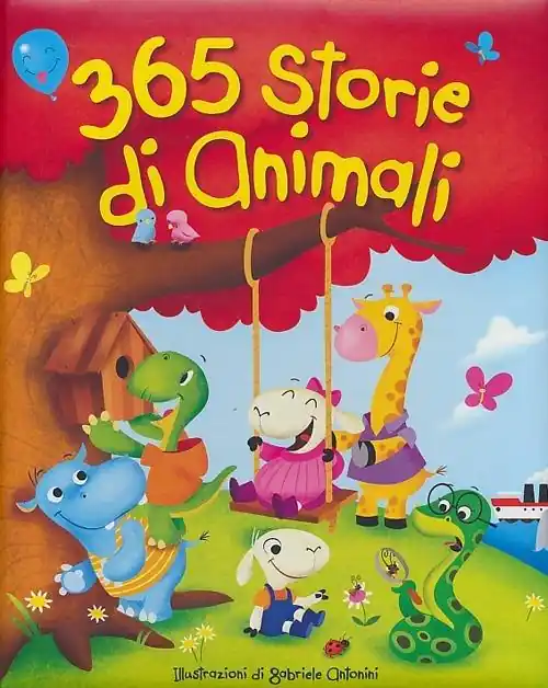 Promo Stagionale 365 storie di animali