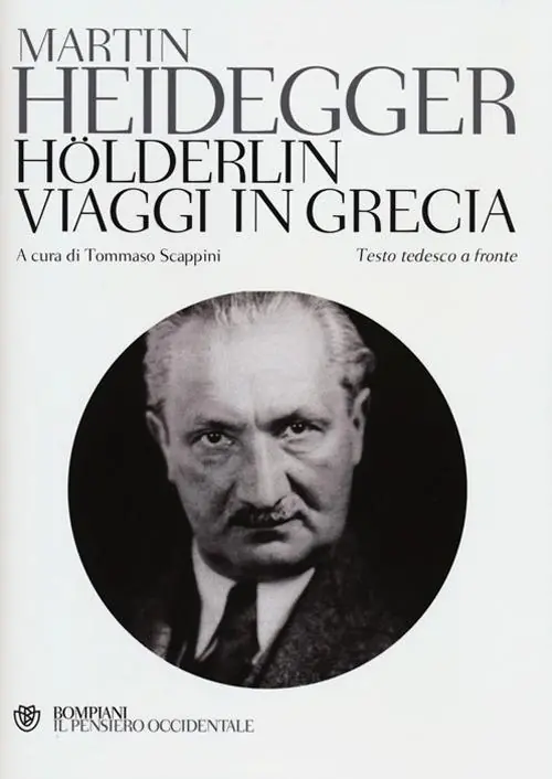Hölderlin-Viaggi in Grecia. Testo tedesco a fronte Acquista Ora