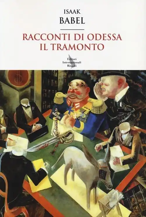 Bestseller Racconti di Odessa-Il tramonto