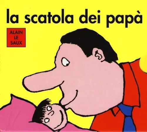 La scatola dei papà Papà re-Papà spinge-Papà coniglio-Papà dà i bacini. Ediz. illustrata Direttamente Dal Produttore
