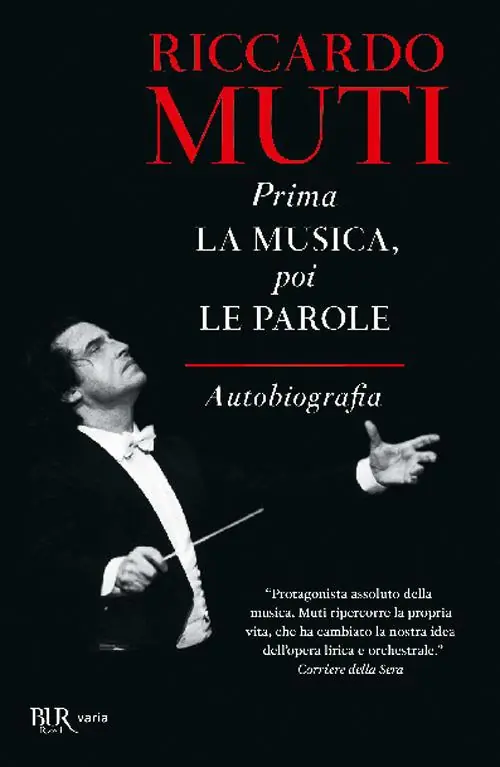 Prima la musica, poi le parole. Autobiografia Reso Gratuito