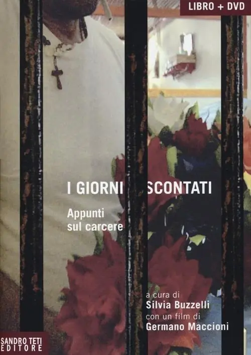 I giorni scontati. Appunti sul carcere. Con DVD Economico