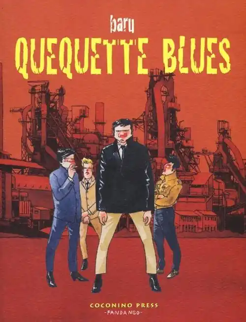 Quequette blues Offerta