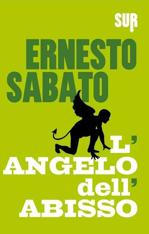 Subito Disponibile L‘ angelo dell‘abisso