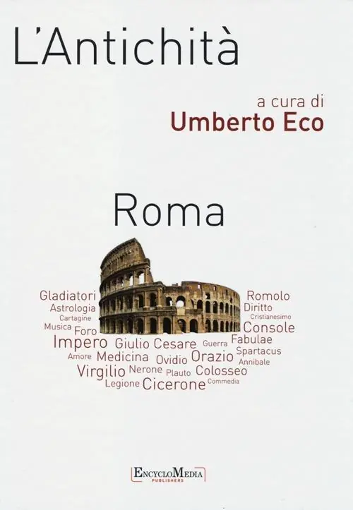 Occasione L‘antichità. Roma