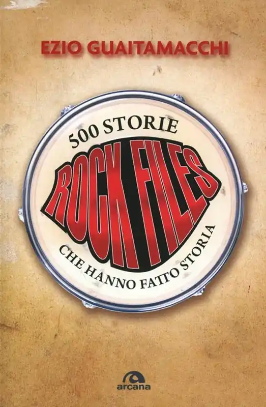 Rockfiles. 500 storie che hanno fatto storia Acquista Ora