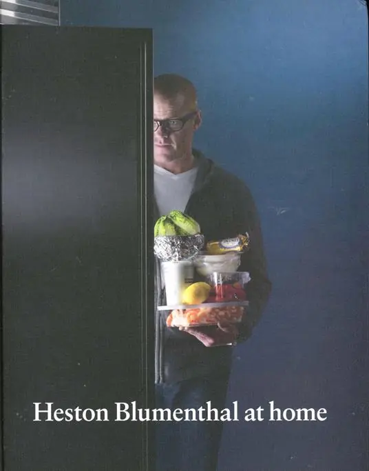 Heston Blumenthal at home. Ediz. illustrata Occasione Imperdibile