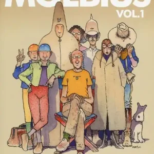Ultimissimo Modello Inside Moebius. Vol. 1
