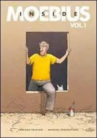 Vendita Finale Inside Moebius vol. 1-3. Ediz. limitata