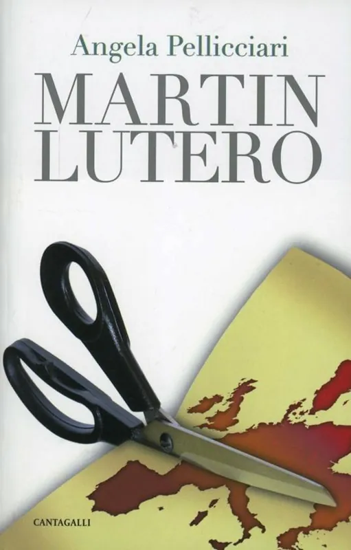 Direttamente Dal Produttore Martin Lutero