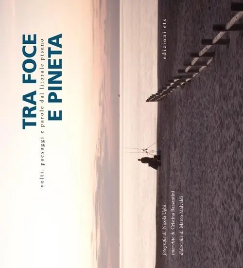 Prezzo Conveniente Tra foce e pineta. Volti, paesaggi e parole dal litorale pisano. Ediz. illustrata