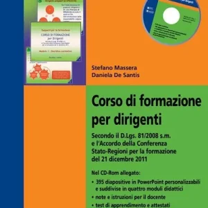 Di Tendenza Corso di formazione per dirigenti
