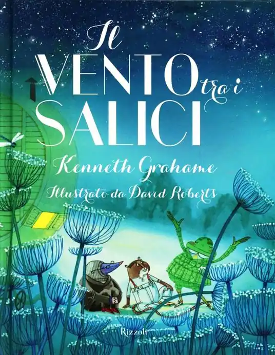 Novità Il vento tra i salici