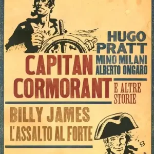 Capitan Cormorant e altre storie. Billy James. L‘assalto al forte Non Perdere