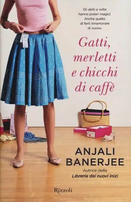 Vendita Finale Gatti, merletti e chicchi di caffè