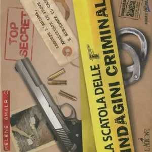 La scatola delle indagini criminali. Con Carte Popolare