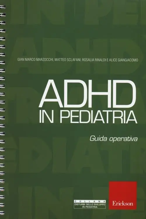 ADHD in pediatria. Guida operativa Prezzo Di Fabbrica