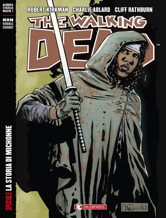 Offerta Del Giorno La storia di Michonne. The walking dead. Ediz. speciale
