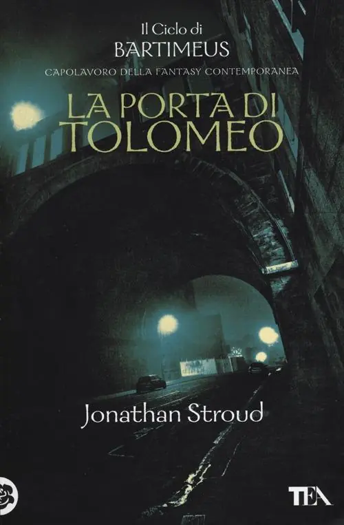 Vendita Finale La Porta di Tolomeo. Il ciclo di Bartimeus. Vol. 3
