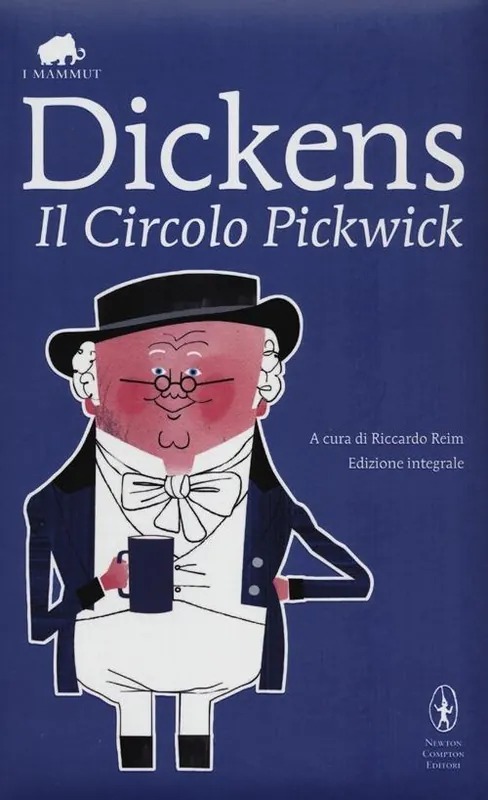 Professionale Il circolo Pickwick. Ediz. integrale