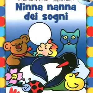 Promo Stagionale Ninna nanna dei sogni. Ediz. illustrata. Con CD Audio