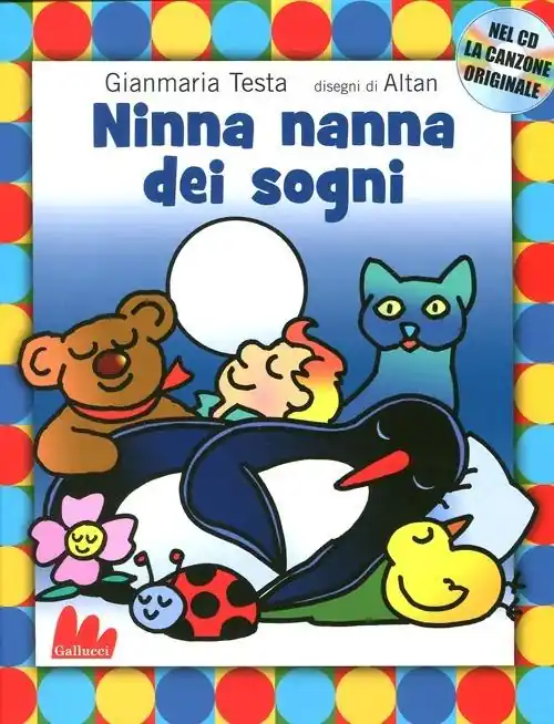 Promo Stagionale Ninna nanna dei sogni. Ediz. illustrata. Con CD Audio