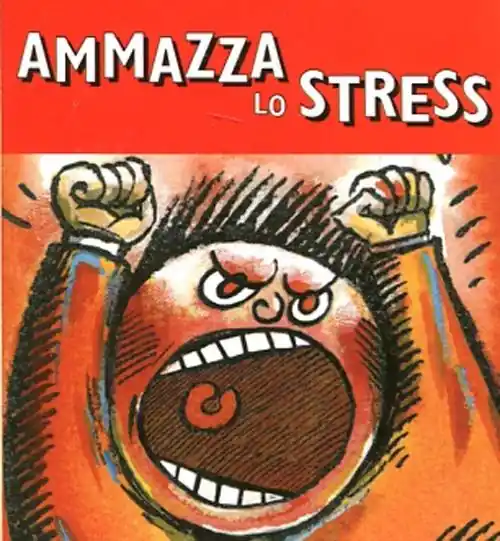 Ammazza lo stress. Con gadget Acquista Ora