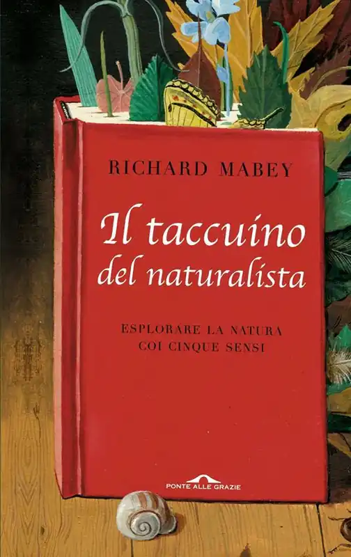 A Buon Prezzo Il taccuino del naturalista. Esplorare la natura coi cinque sensi