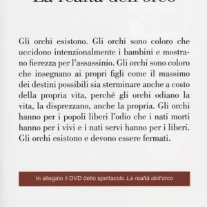 La realtà dell‘orco. Con DVD Soddisfatti O Rimborsati
