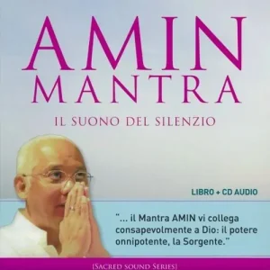 Amin mantra. Il suono del silenzio. CD Audio. Con libro Bestseller