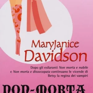 Non-morta e incompresa Subito Disponibile