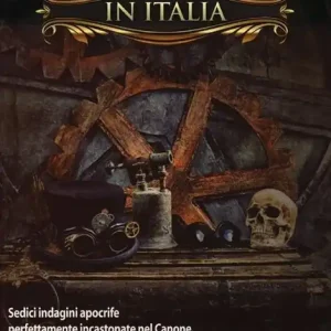 Sherlock Holmes in Italia Promozione Esclusiva